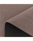 Tapis Nube 6000 taupe - 80x150 cm