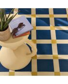 Tapis Positano 703 bleu - 200x285 cm