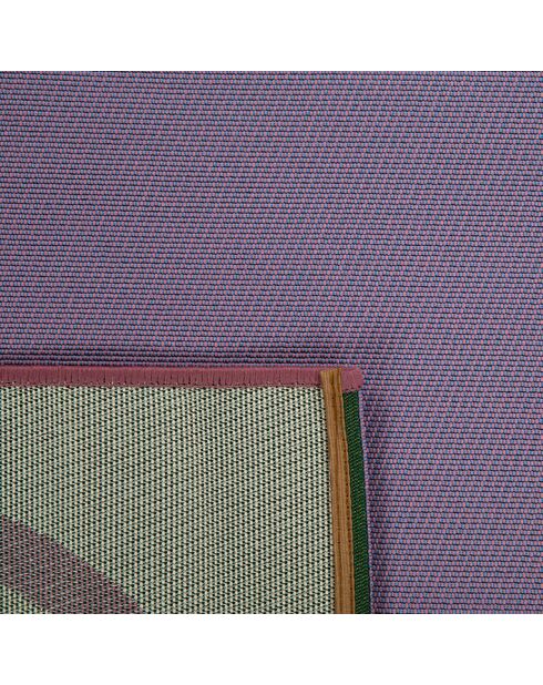 Positano 704 paars tapijt - 160x230 cm