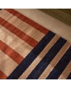 Sandal 682 blauer Teppich - 100x150 cm