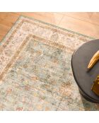 Tapis Ottoman 841 turquoise - 240x340 cm