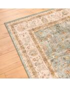 Tapis Ottoman 841 turquoise - 240x340 cm