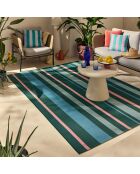 Tapis Azur 701 vert - 120x180 cm