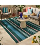 Tapis Azur 701 vert - 120x180 cm