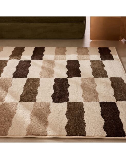 Tapis Santal 681 beige - 100x150 cm