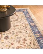 Tapis Ottoman 841 bleu - 160x220 cm
