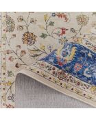 Tapis Ottoman 841 bleu - 160x220 cm