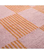 Alfombra Groovy 386 naranja - 240x340 cm