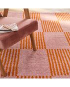 Alfombra Groovy 386 naranja - 240x340 cm