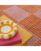 Alfombra Groovy 386 naranja - 240x340 cm