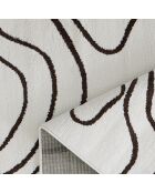 Tapis Santal 684 crème - 200x290 cm