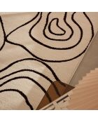 Tapis Santal 684 crème - 200x290 cm