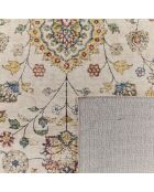 Tapis Ottoman 841 bleu - 240x340 cm