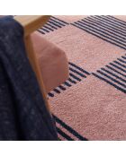 Tapis Groovy 386 bleu - 240x340 cm