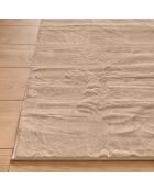 Tapis Nube 6000 crème - 120x160 cm