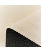 Tapis Nube 6000 crème - 120x160 cm