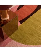 Euphoria 906 mehrfarbiger Teppich - 150x220 cm