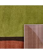 Euphoria 906 mehrfarbiger Teppich - 150x220 cm