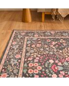 Tapis Ottoman 842 noir - 200x280 cm