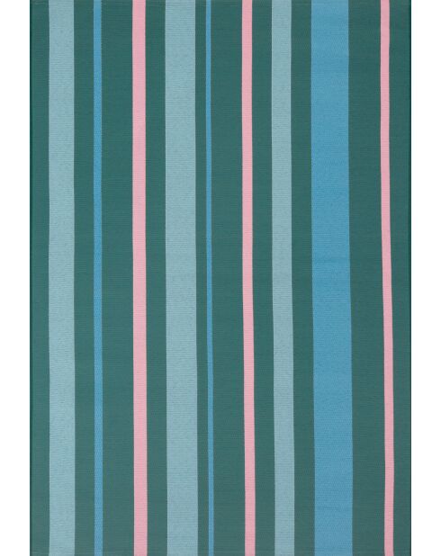 Tapis Azur 701 vert - 160x230 cm