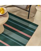 Tapis Azur 701 vert - 160x230 cm