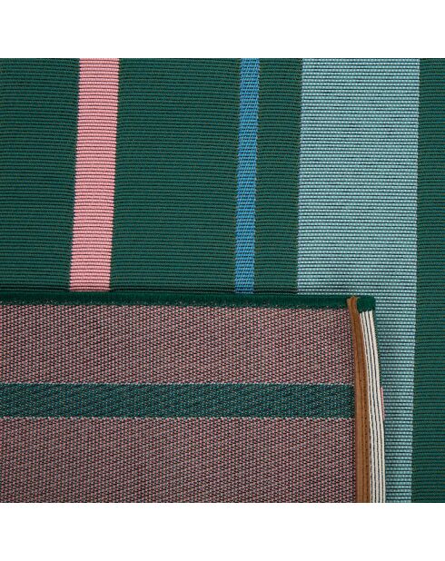 Tapis Azur 701 vert - 160x230 cm