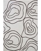 Tapis Santal 684 crème - 150x220 cm