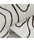 Tapis Santal 684 crème - 150x220 cm