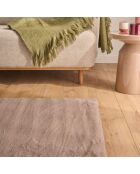 Tapis Nube 6000 taupe - 160x230 cm