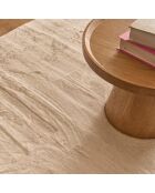 Tapis Nube 6000 crème - 200x290 cm