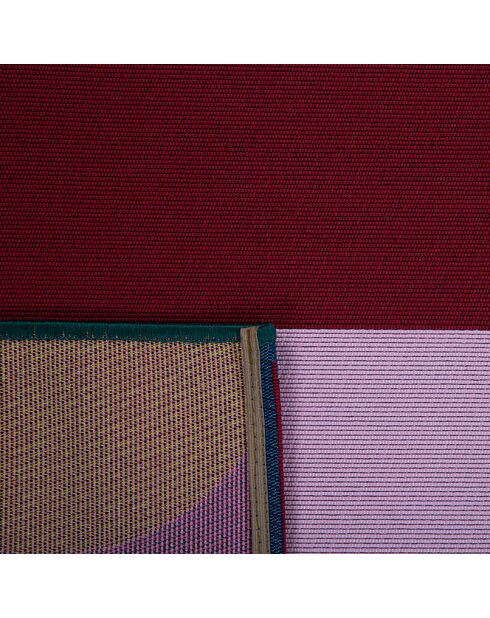 Tapis Azur 702 rouge - 160x230 cm