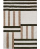 Sandal 682 grüner Teppich - 100x150 cm