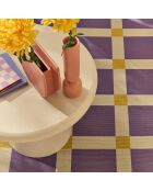 Tapis Positano 703 violet - 160x230 cm