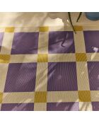 Tapis Positano 703 violet - 160x230 cm