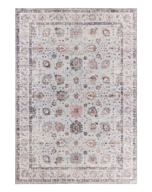 Ottoman 842 grijs tapijt - 240x340 cm