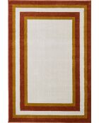 Tapis Santal 683 ocre - 100x150 cm