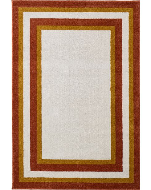 Tapis Santal 683 ocre - 100x150 cm