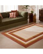 Tapis Santal 683 ocre - 100x150 cm