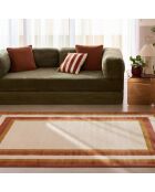 Tapis Santal 683 ocre - 100x150 cm