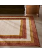 Tapis Santal 683 ocre - 100x150 cm