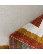 Tapis Santal 683 ocre - 100x150 cm