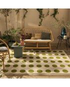Tapis Riviera 705 crème - 120x180 cm