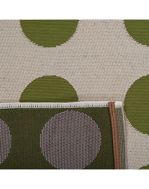 Tapis Riviera 705 crème - 120x180 cm