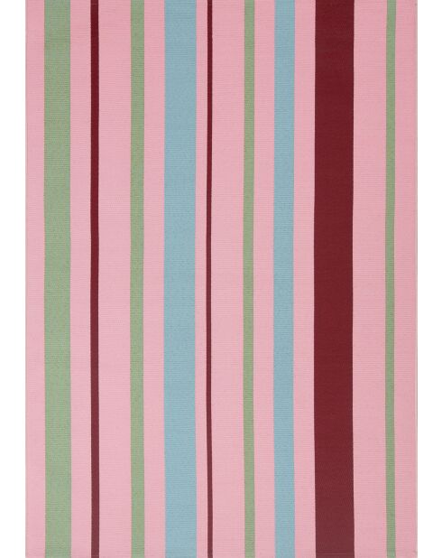 Tapis Azur 701 rose - 120x180 cm