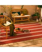 Tapis Lido 709 marron - 200x285 cm