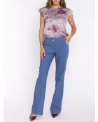 Pantaloni in denim Bootcut - blue denim