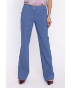 Pantaloni in denim Bootcut - blue denim