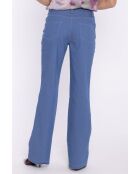 Pantaloni in denim Bootcut - blue denim