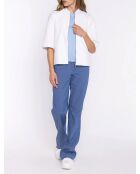 Pantaloni in denim Bootcut - blue denim