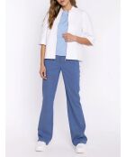 Pantaloni in denim Bootcut - blue denim